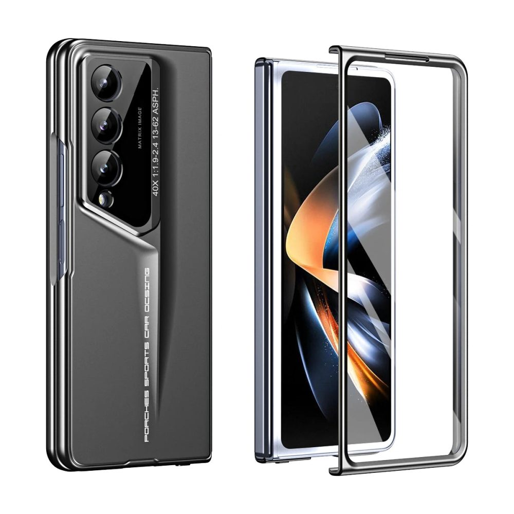 Funda de pel cula de vidrio de cuerpo completo antigolpes para Samsung Galaxy Z Fold 4.jpg  2