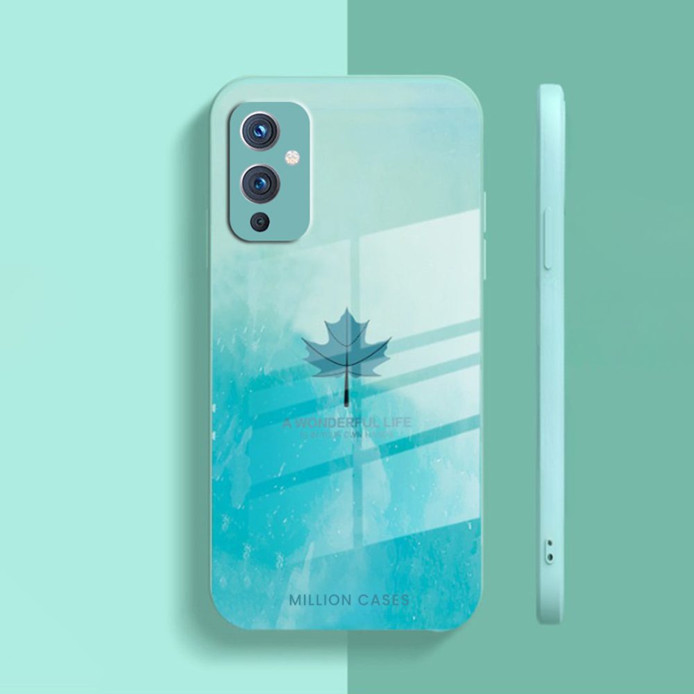 Mapple Case oneplus9 green1 2042769b 5e90 4560 9534 2a68ef86b7b6