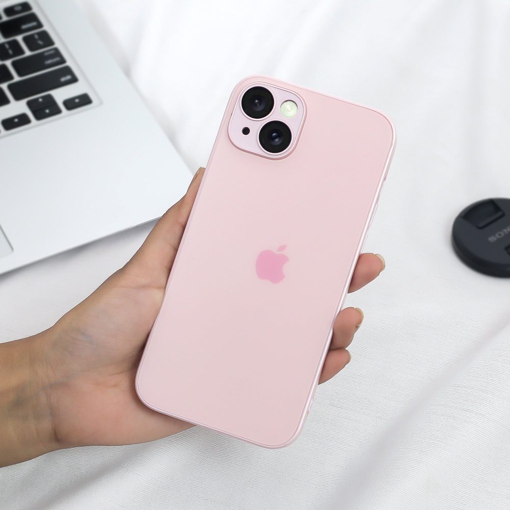 iPhone 15 Series Matte Glass Camera Lens Shell Case iPhone 3 8f1cd844 f95e 4c7d ac0e 9bb9c9229f26